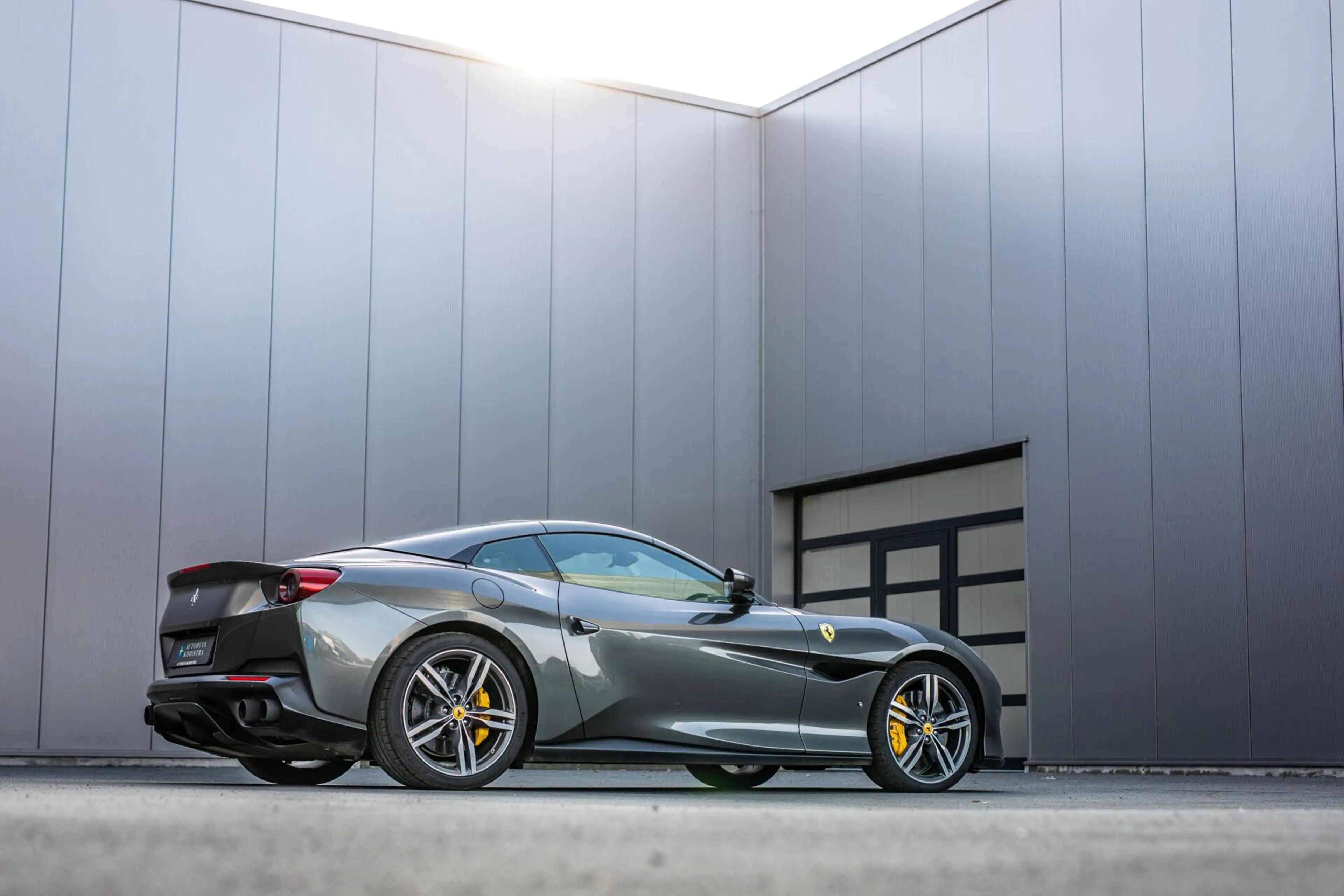 Ferrari Portofino 3.9 V8 HELE Daytona GARANTIE 2027 Subliem — photo 10