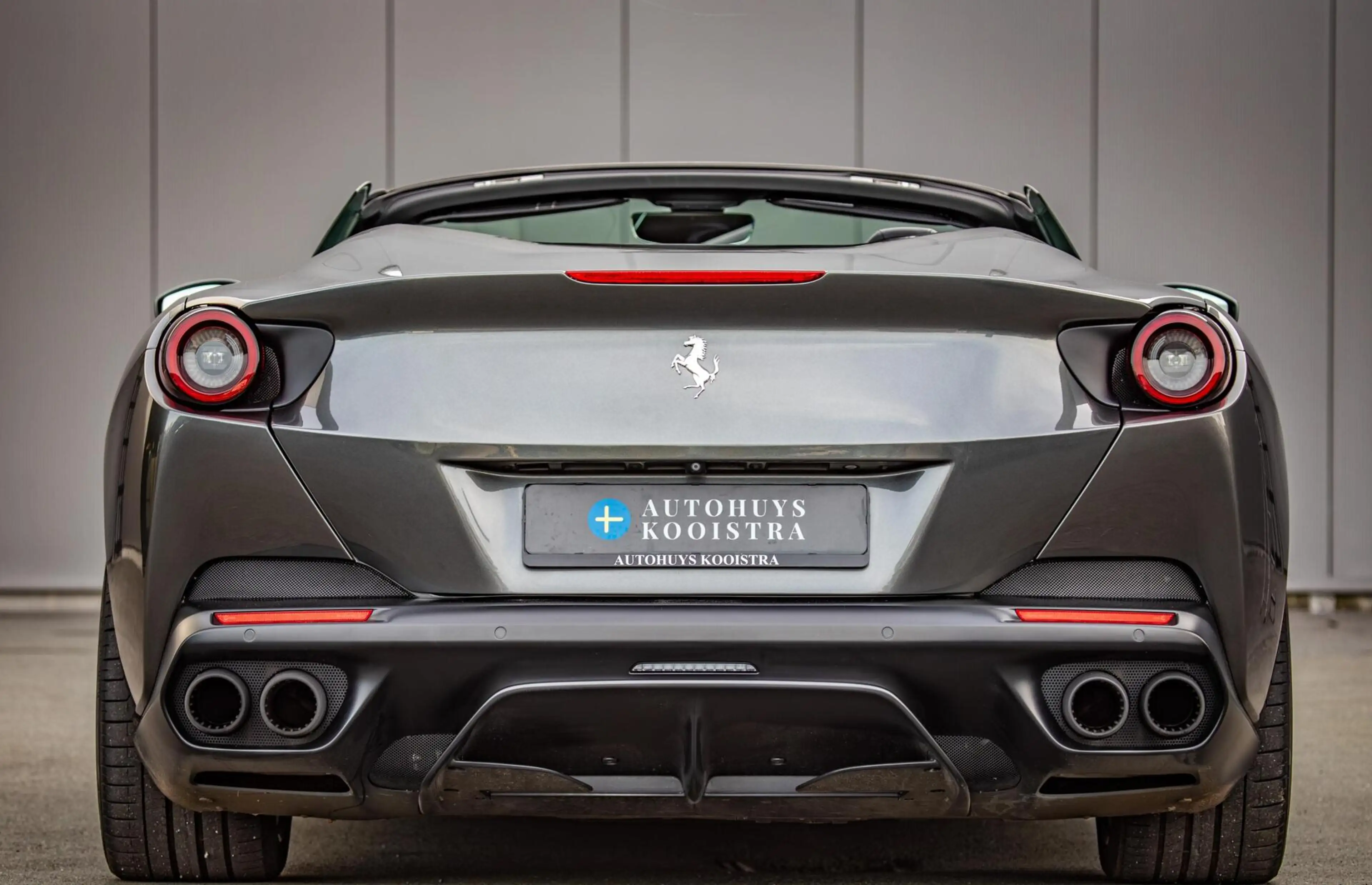 Ferrari Portofino 3.9 V8 HELE Daytona GARANTIE 2027 Subliem — photo 6