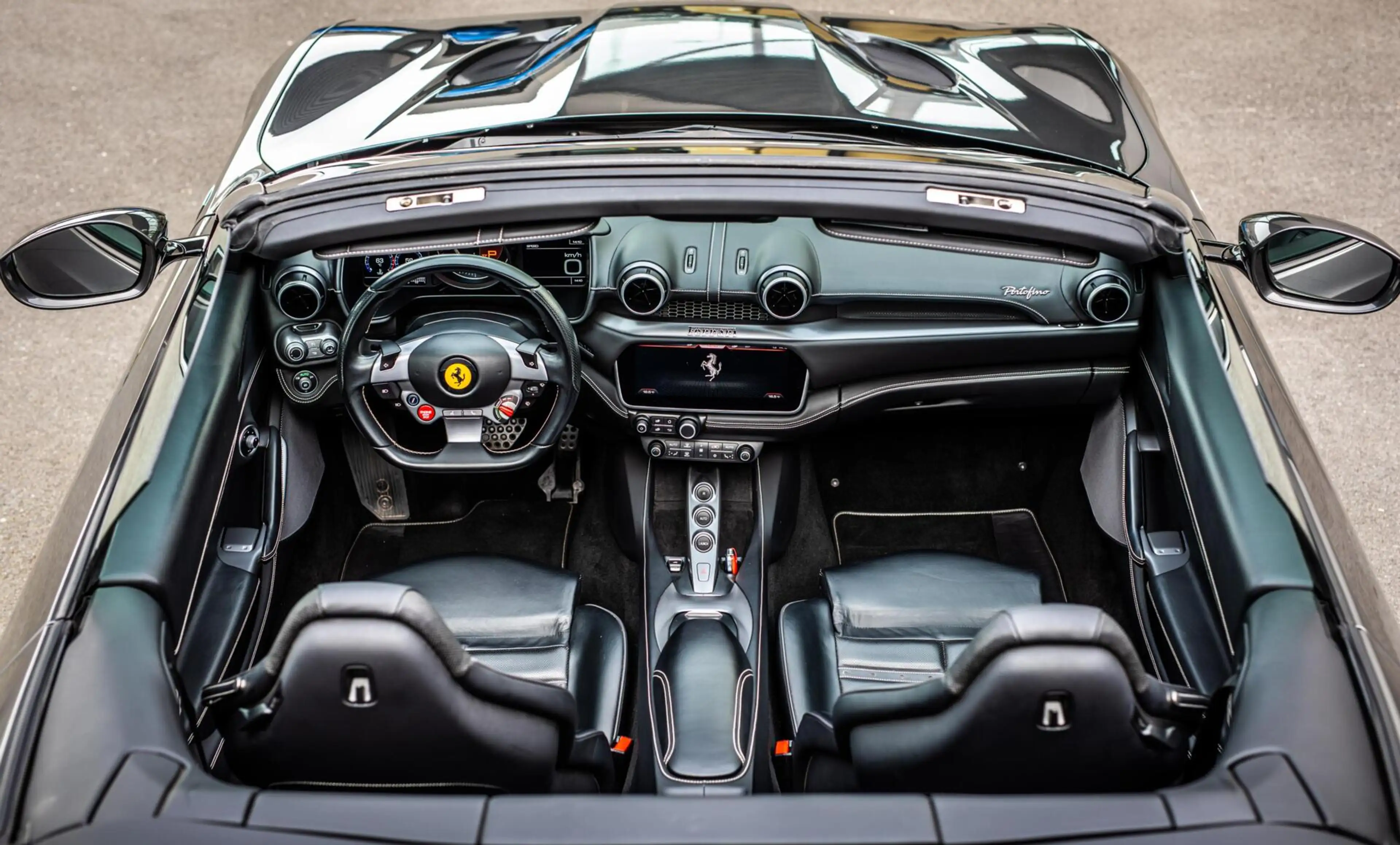 Ferrari Portofino 3.9 V8 HELE Daytona GARANTIE 2027 Subliem — photo 14