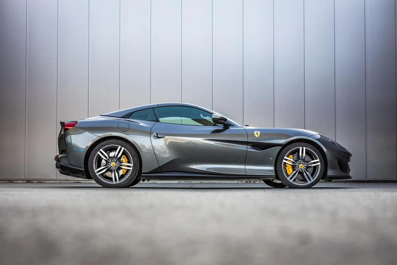 Ferrari Portofino 3.9 V8 HELE Daytona GARANTIE 2027 Subliem Gris - 1