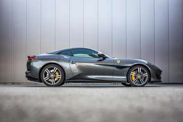 3.9 V8 HELE Daytona GARANTIE 2027 Subliem