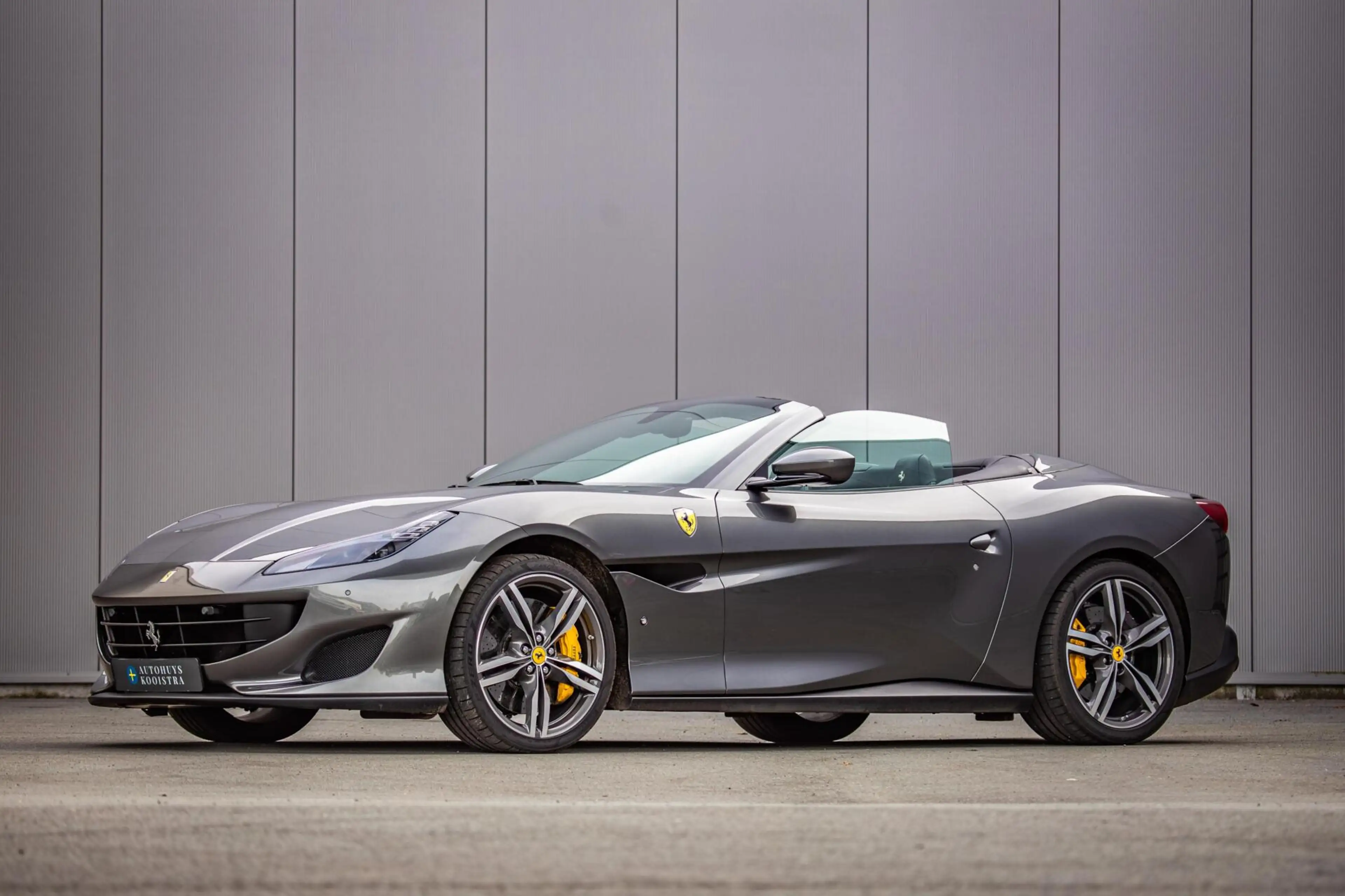 Ferrari Portofino 3.9 V8 HELE Daytona GARANTIE 2027 Subliem — photo 8