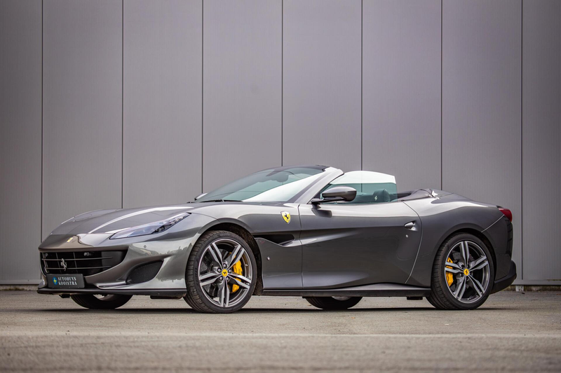 Ferrari Portofino 3.9 V8 HELE Daytona GARANTIE 2027 Subliem — photo 8