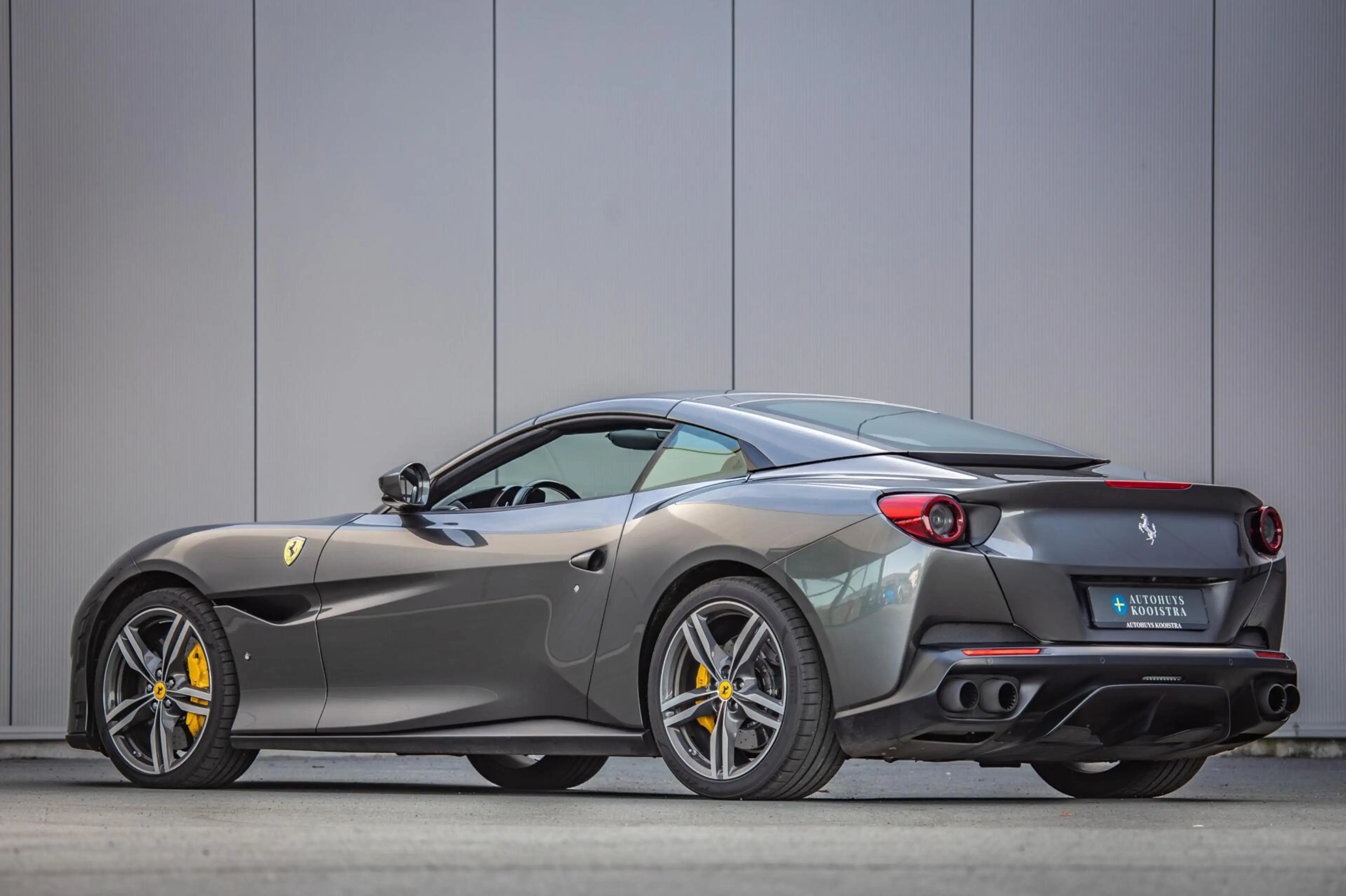 Ferrari Portofino 3.9 V8 HELE Daytona GARANTIE 2027 Subliem — photo 11
