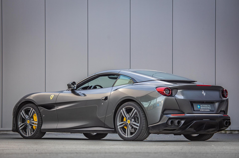 Ferrari Portofino 3.9 V8 HELE Daytona GARANTIE 2027 Subliem — photo 11