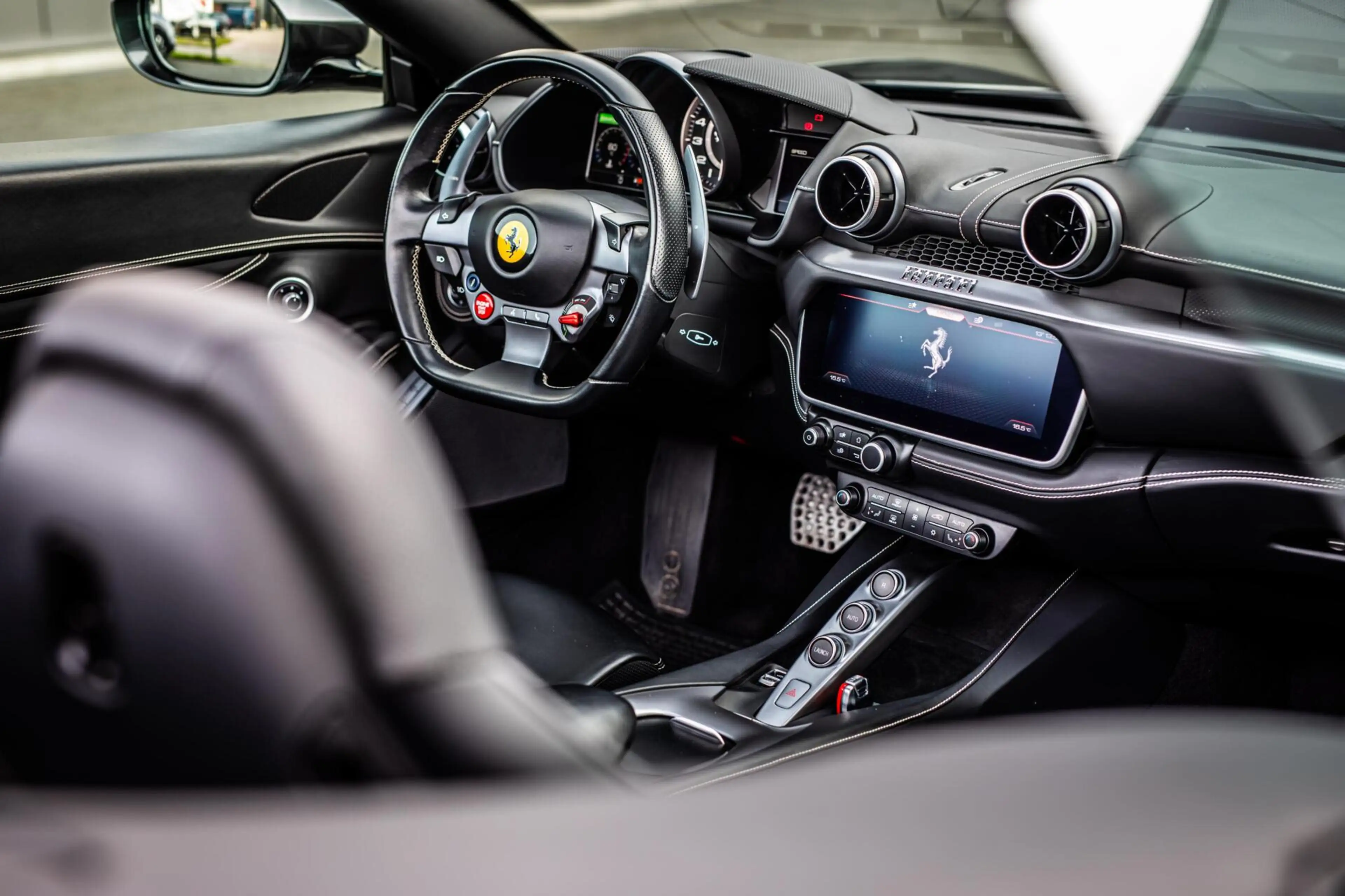 Ferrari Portofino 3.9 V8 HELE Daytona GARANTIE 2027 Subliem — photo 15