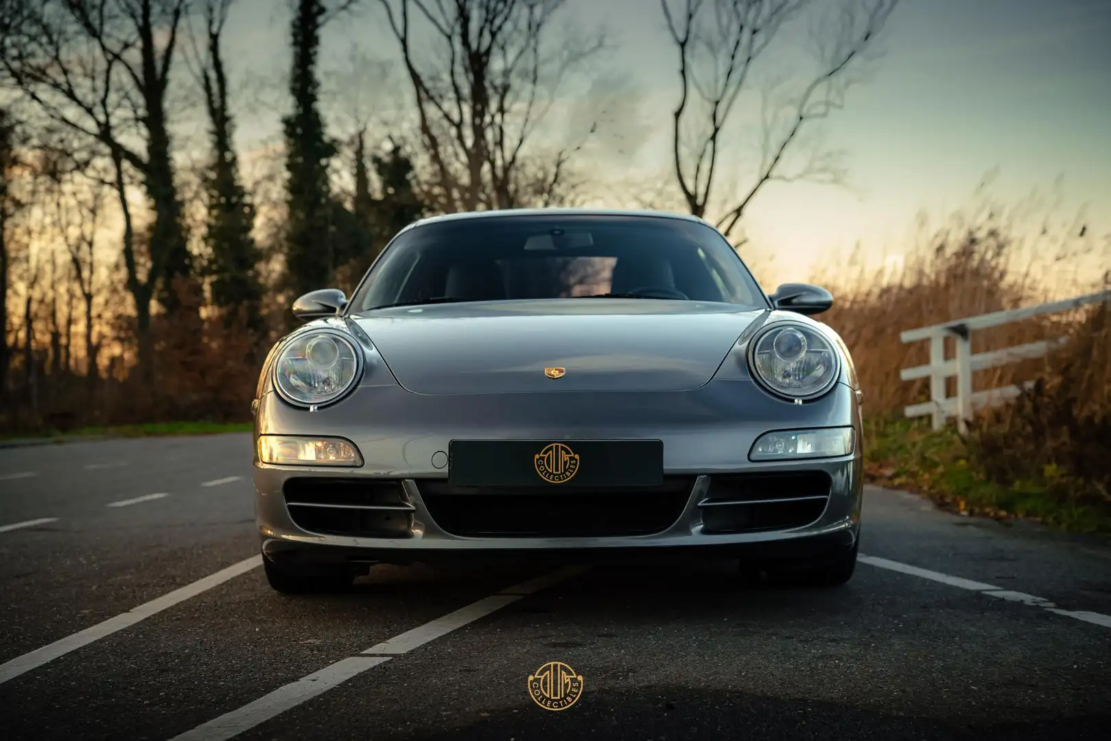 Porsche Sonstige 911 3.8 Carrera S Grau - 2