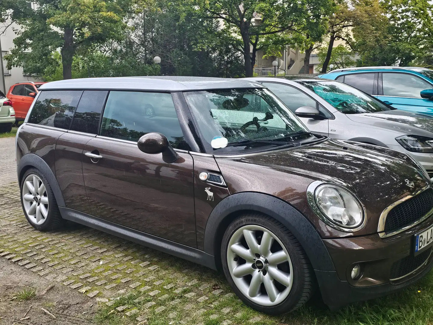 MINI Cooper Clubman Cooper Hnědá - 1