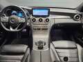 Mercedes-Benz C 300 de AMG+Distronic+Burmester+Pano+360°+Navi Gümüş rengi - thumbnail 9