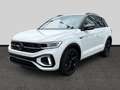 Volkswagen T-Roc R-Line 1.5 TSI DSG Black Style AHK Navi ACC Kamera Weiß - thumbnail 1
