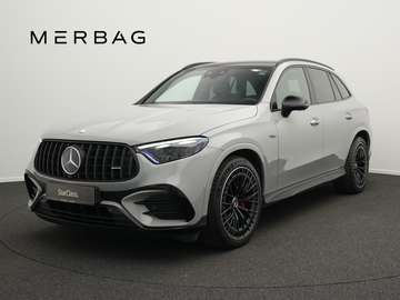 GLC 43 AMG 4MATIC Burmester+Pano+AHK+360+Distron