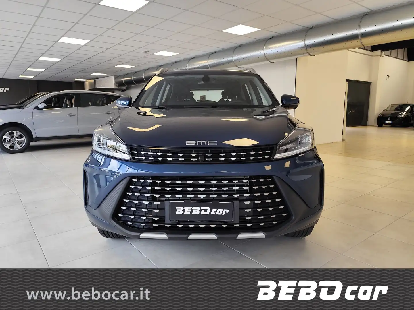 EMC SEI 1.5 CVT BENZINA/GPL - Scopri promo e più dettagl Azul - 2