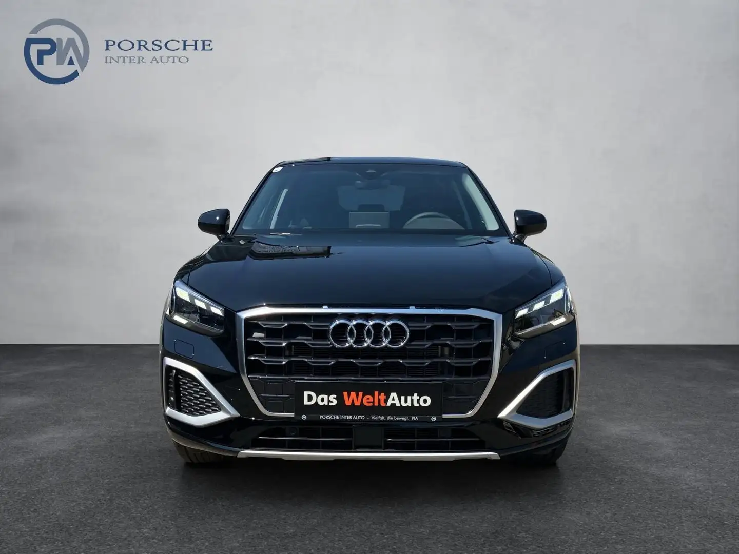 Audi Q2 30 TFSI admired Schwarz - 2