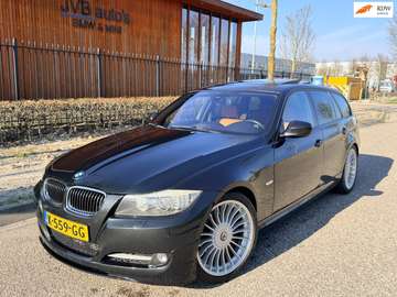 Biturbo E91 touring Individual, youngtimer 360pk B