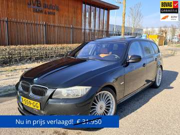 Biturbo 335i E91 touring Individual, youngtimer 36