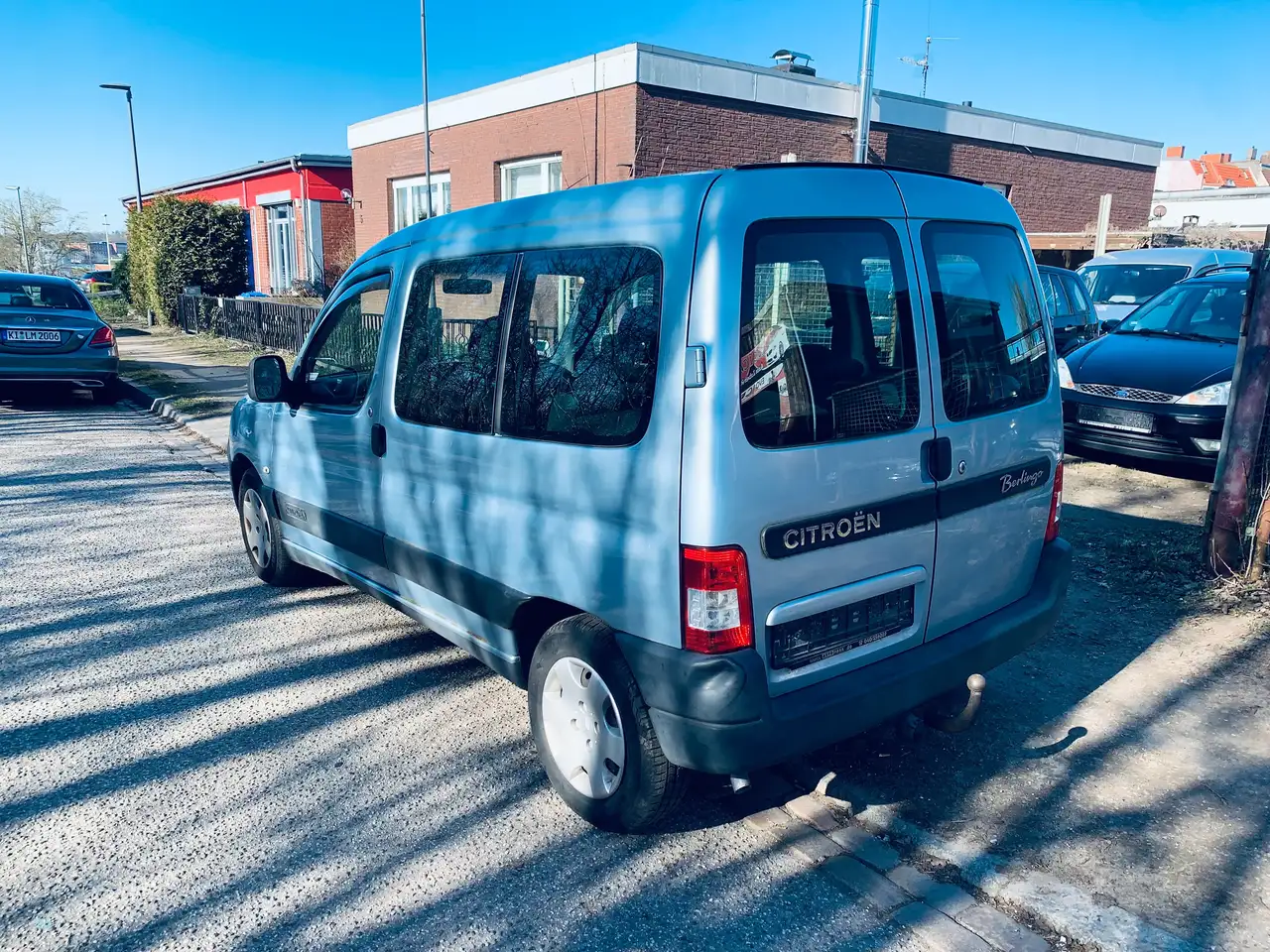 Citroen Berlingo