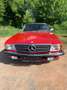Mercedes-Benz SL 560 Luxus Červená - thumbnail 1