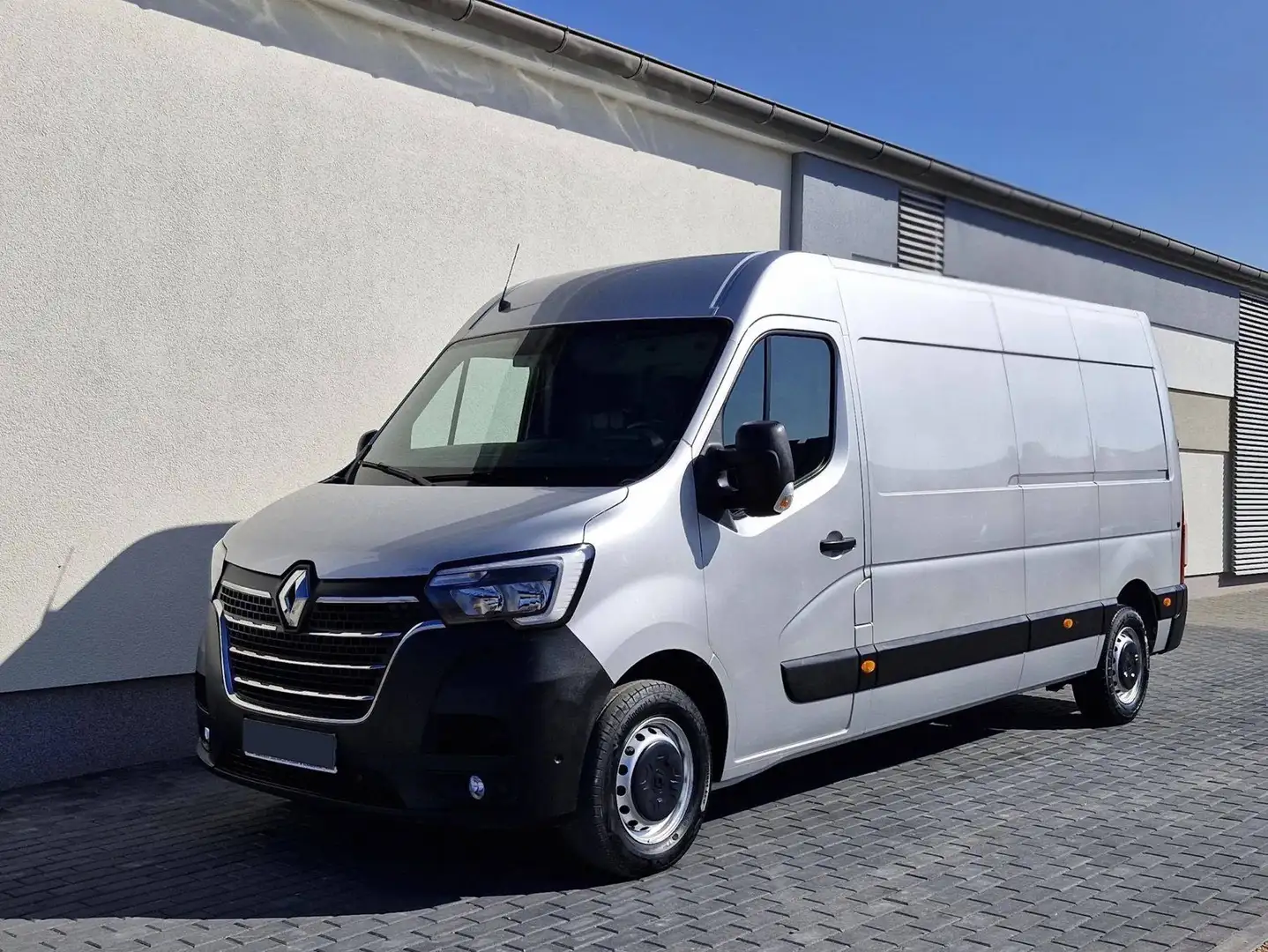 Renault Master Master Ch.Cb. Energy Blue dCi L2 3500 T 132kW Blanco - 1