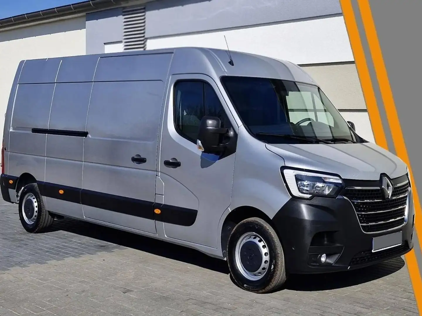 Renault Master Master Ch.Cb. Energy Blue dCi L2 3500 T 132kW Blanco - 2