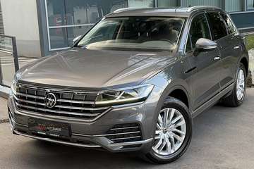 4Motion V6 TDI Atmosphere | AHK | Standheizung