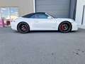 Porsche 991 CARRERA 4 GTS PDK 430 CV CABRIOLET Wit - thumbnail 5
