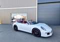 Porsche 991 CARRERA 4 GTS PDK 430 CV CABRIOLET Wit - thumbnail 1