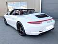 Porsche 991 CARRERA 4 GTS PDK 430 CV CABRIOLET Wit - thumbnail 11