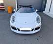Porsche 991 CARRERA 4 GTS PDK 430 CV CABRIOLET Wit - thumbnail 8
