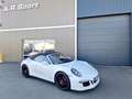 Porsche 991 CARRERA 4 GTS PDK 430 CV CABRIOLET Wit - thumbnail 31