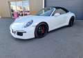 Porsche 991 CARRERA 4 GTS PDK 430 CV CABRIOLET Wit - thumbnail 9