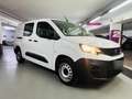 Peugeot Partner XL BLUEHDI 100CH S\u0026S CABINE APPROFONDIE***112 Blanc - thumbnail 4