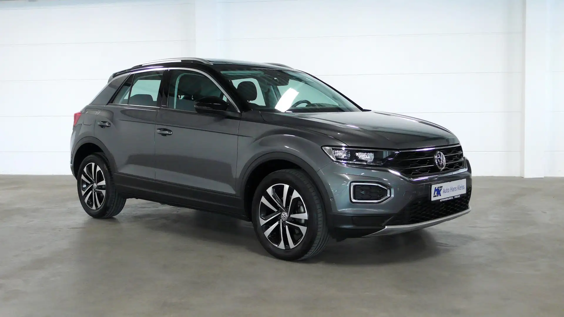 Volkswagen T-Roc 1.5 TSI Style Business | Pano | Gris - 1