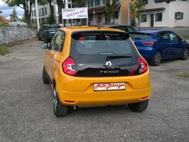 Photo du véhicule