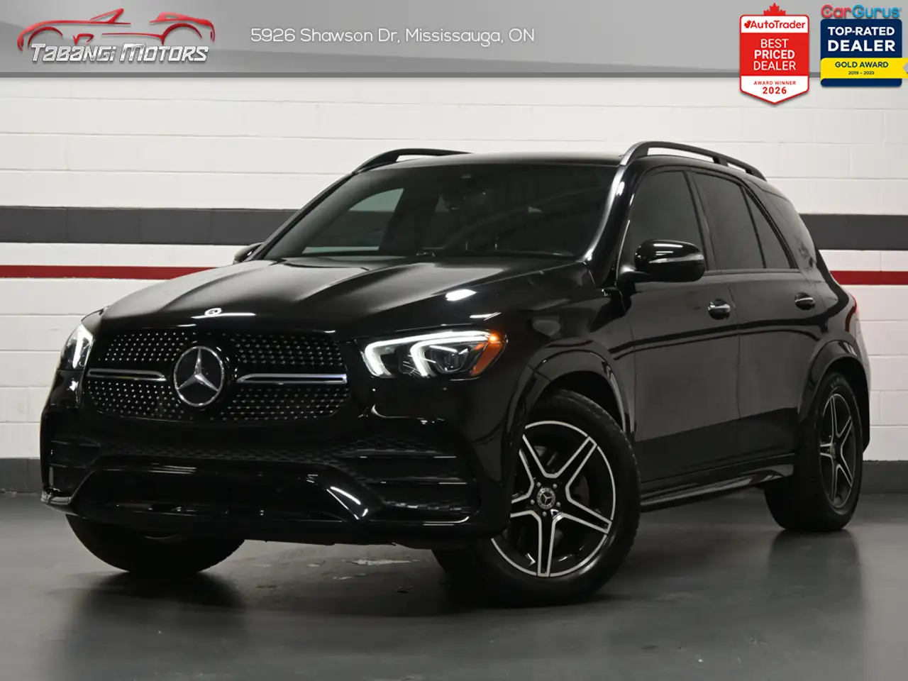2022 Mercedes-Benz GLE