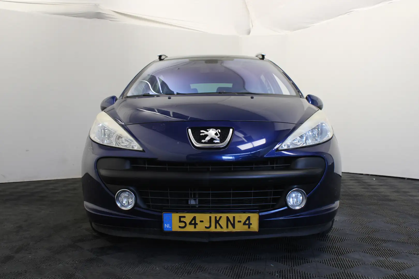 Peugeot 207 SW 1.4 VTi XS |Pano| Blauw - 2