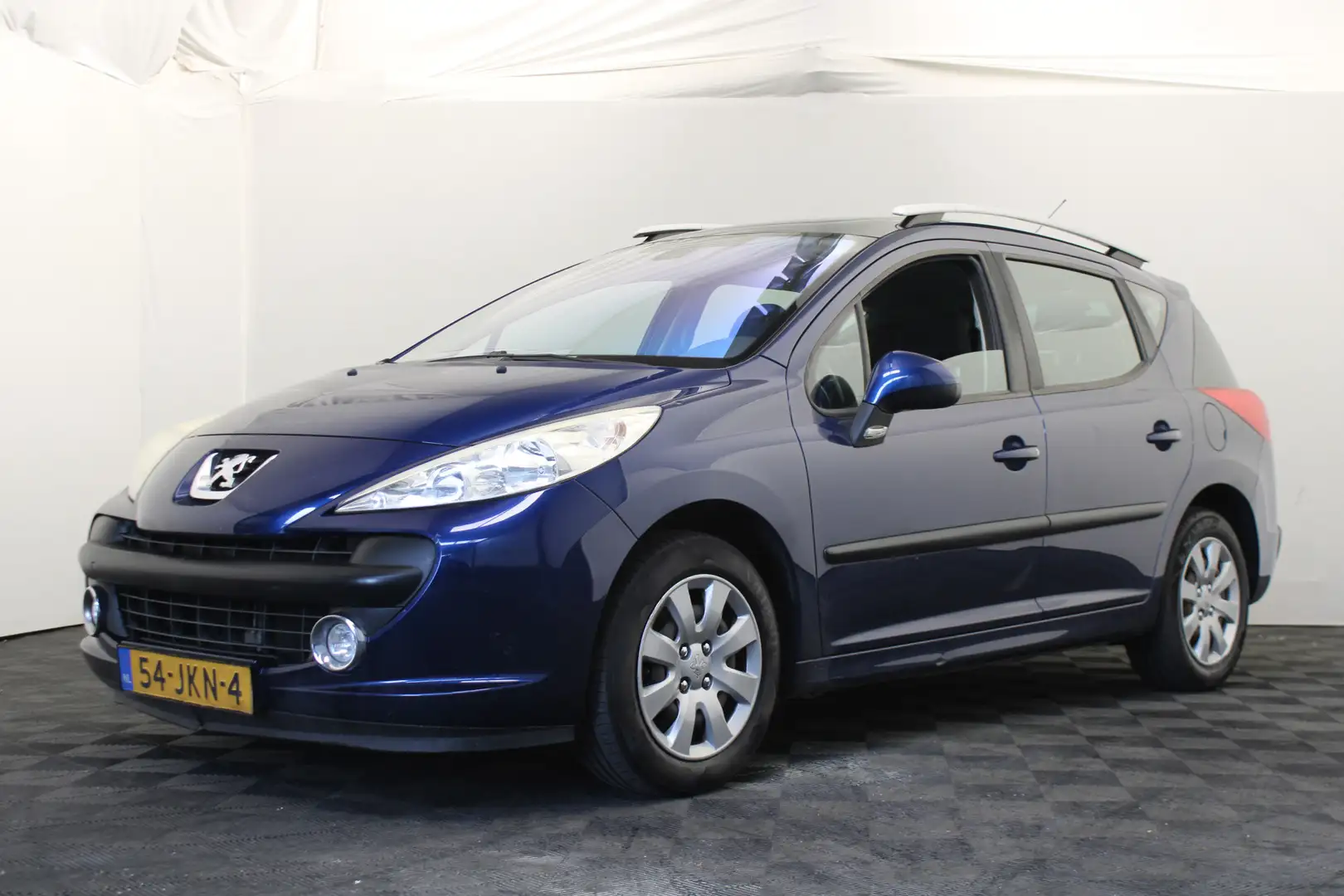 Peugeot 207 SW 1.4 VTi XS |Pano| Blauw - 1