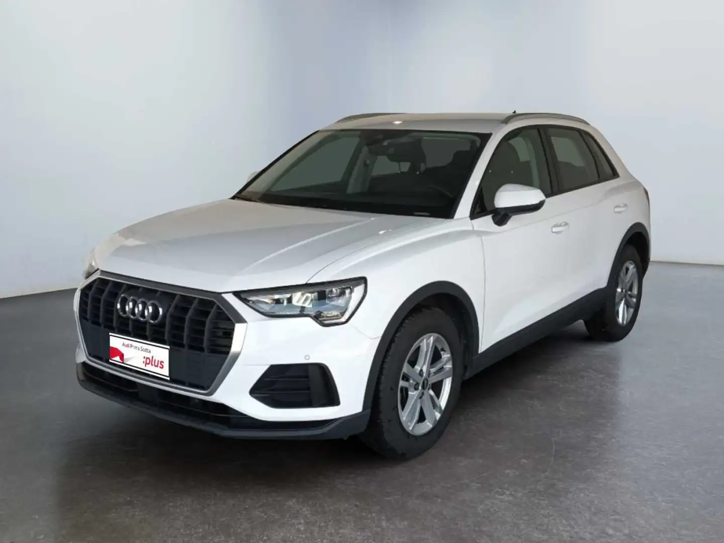 Audi Q3 2ª serie 35 TDI S tronic Business Blanc - 1