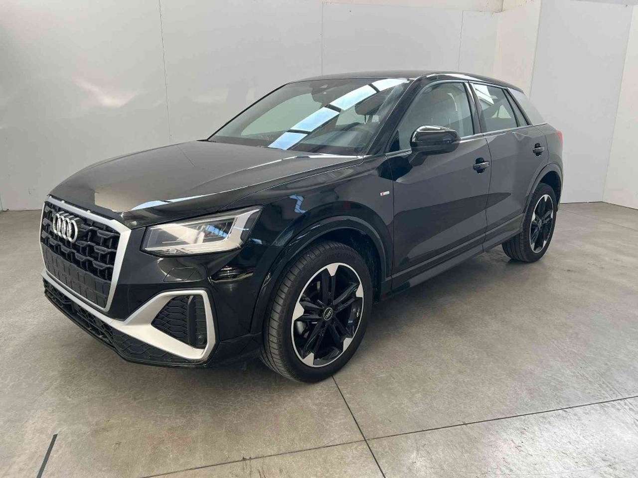 Audi Q2 30 TFSI S line Edition 116CV