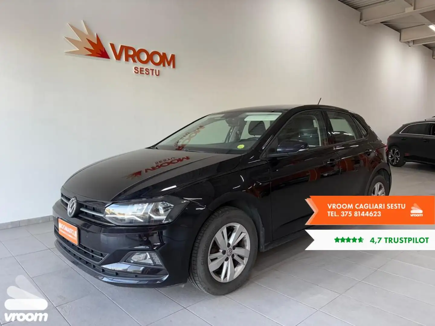 Volkswagen Polo Polo 1.6 TDI 5p. Trendline BlueMotion Technology Beige - 1