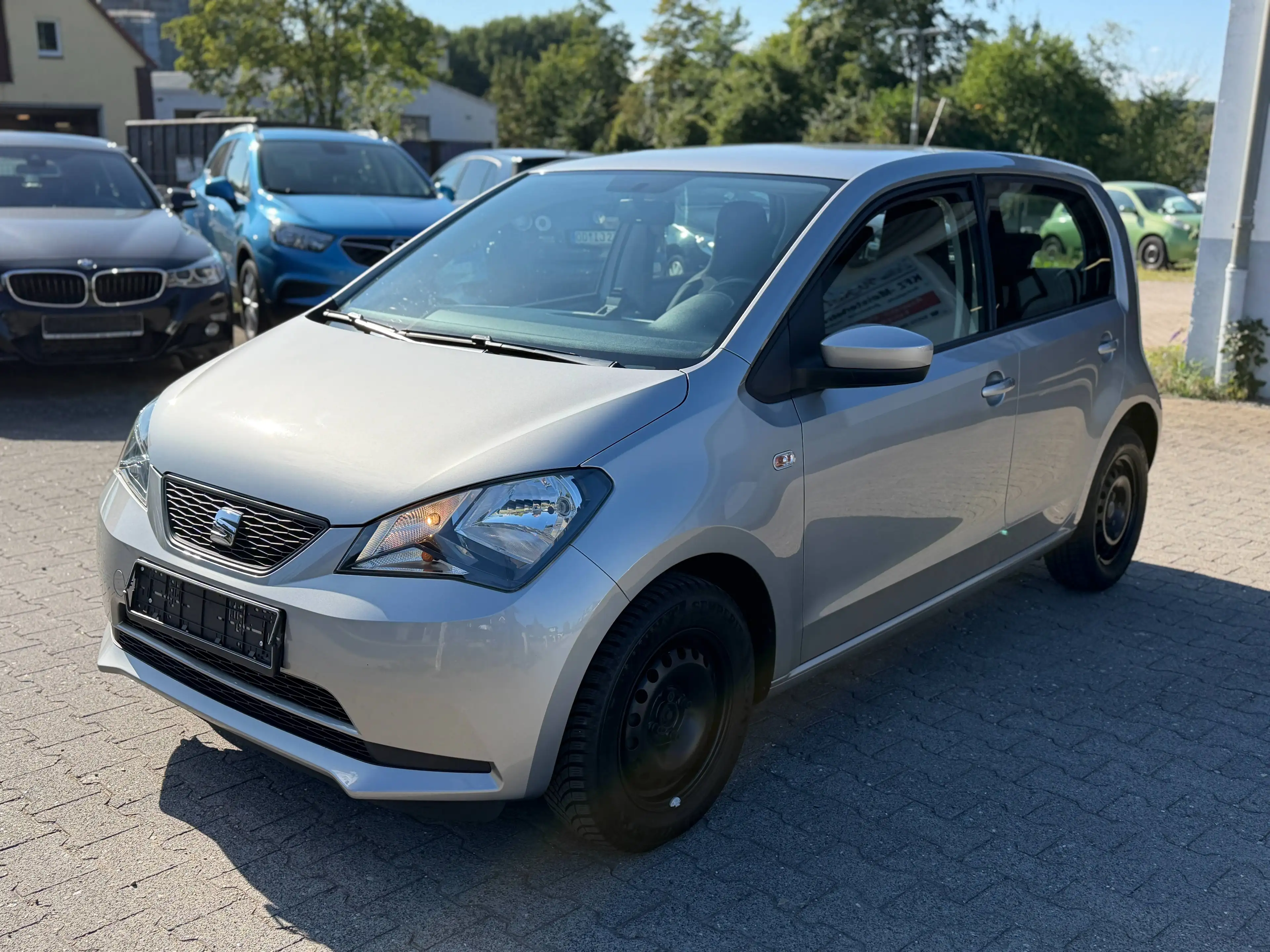 SEAT Mii Chic