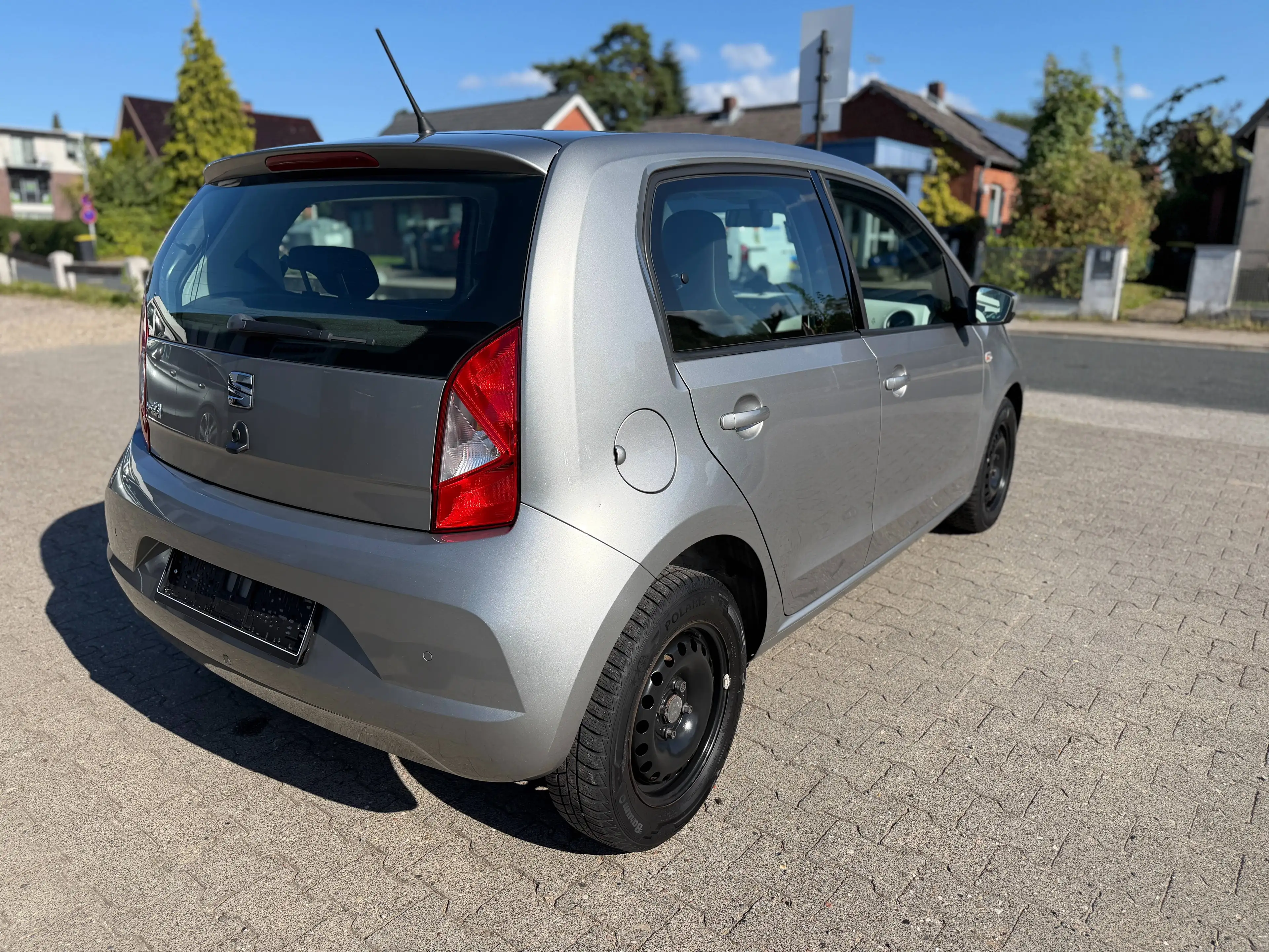 SEAT Mii Chic — photo 5