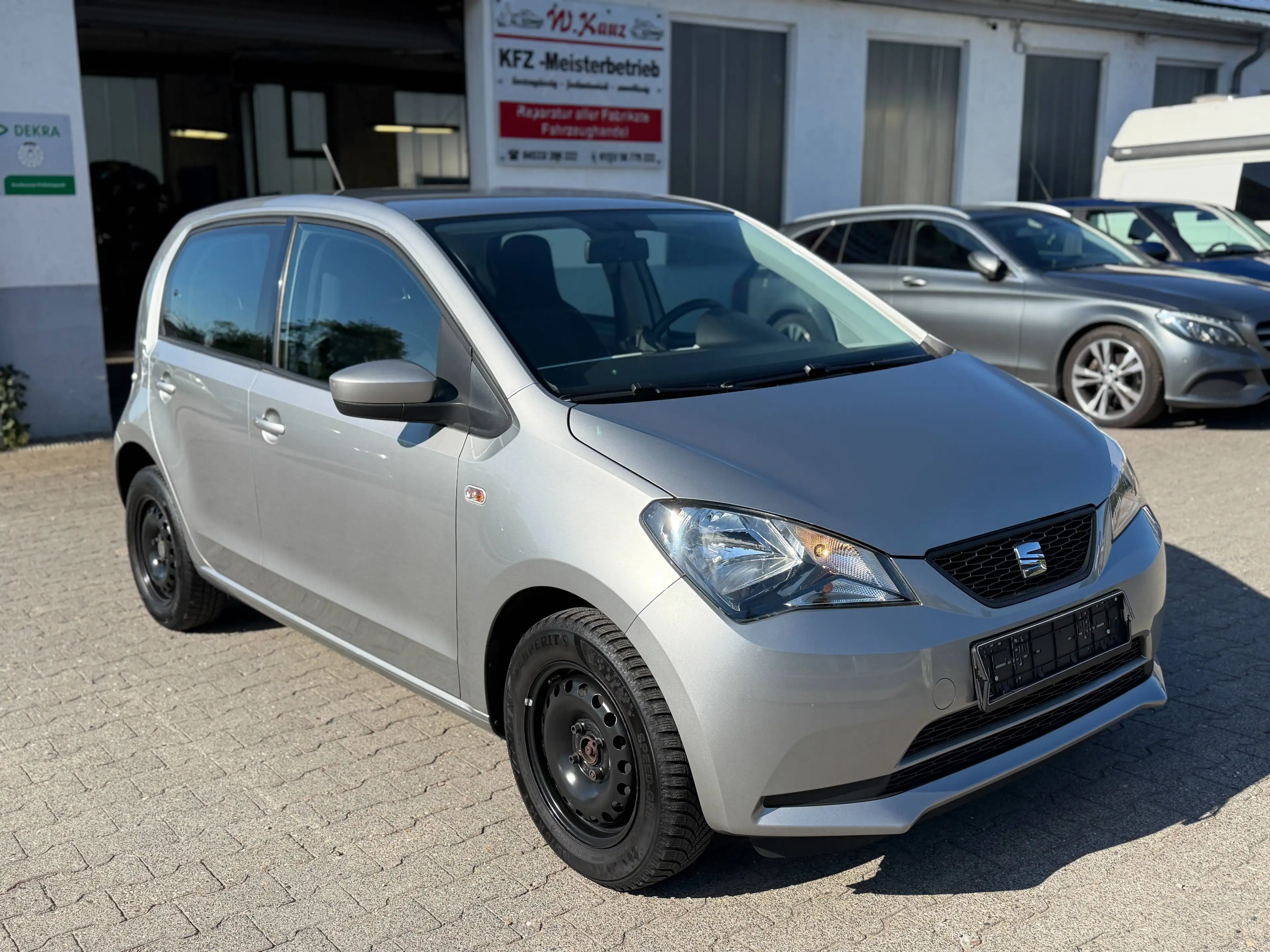 SEAT Mii Chic — photo 7