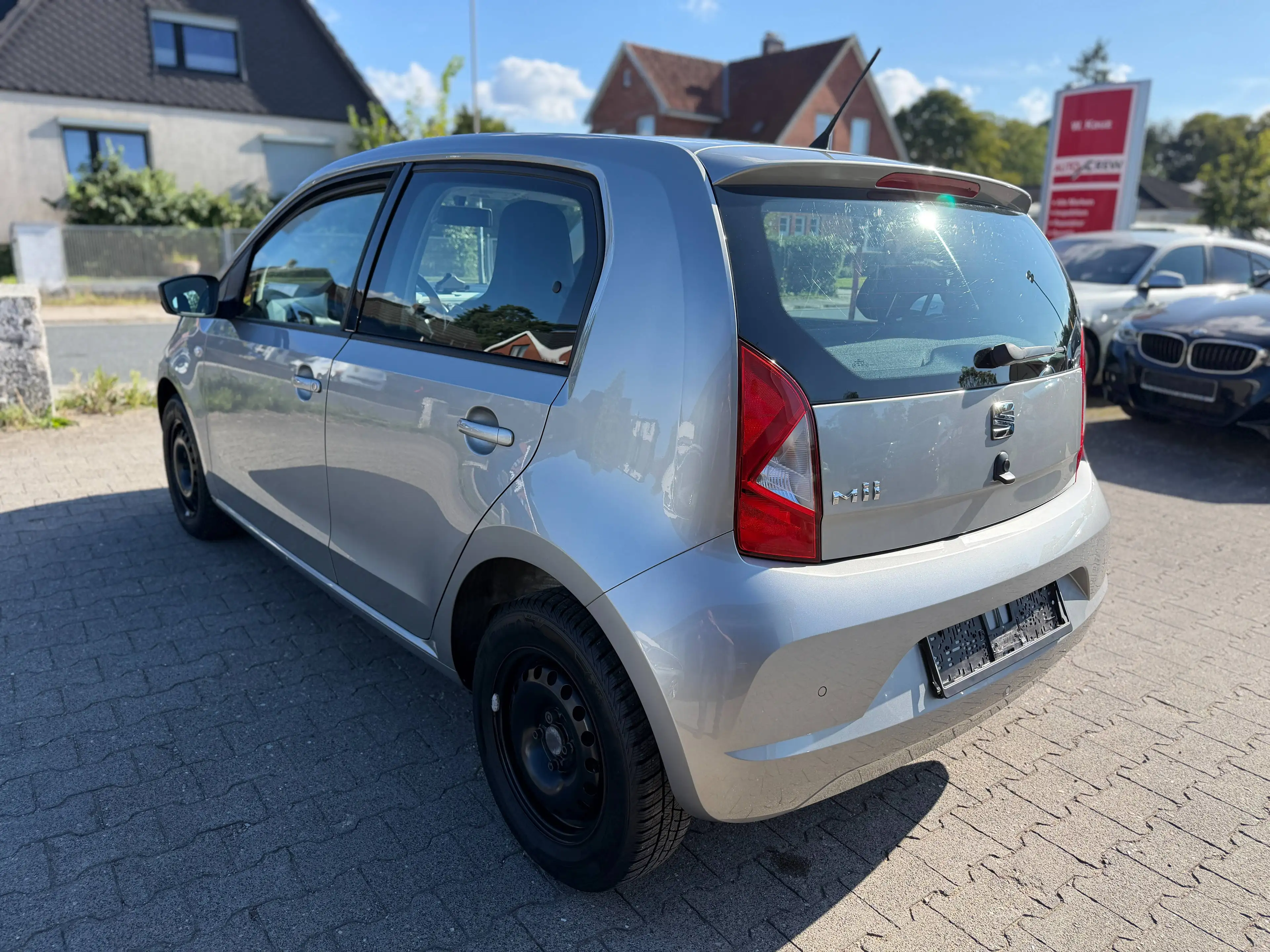 SEAT Mii Chic — photo 3