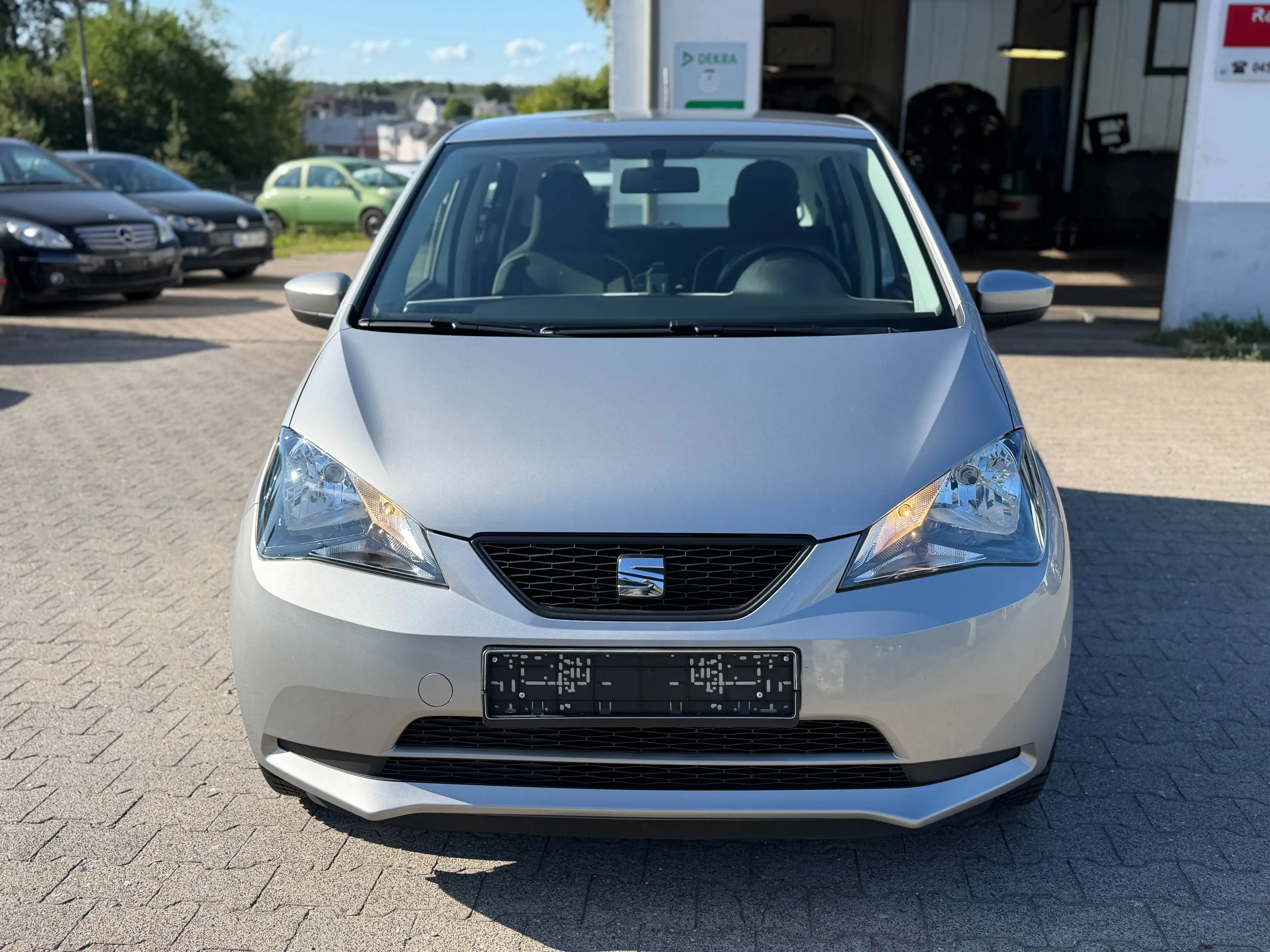 SEAT Mii Chic — photo 8