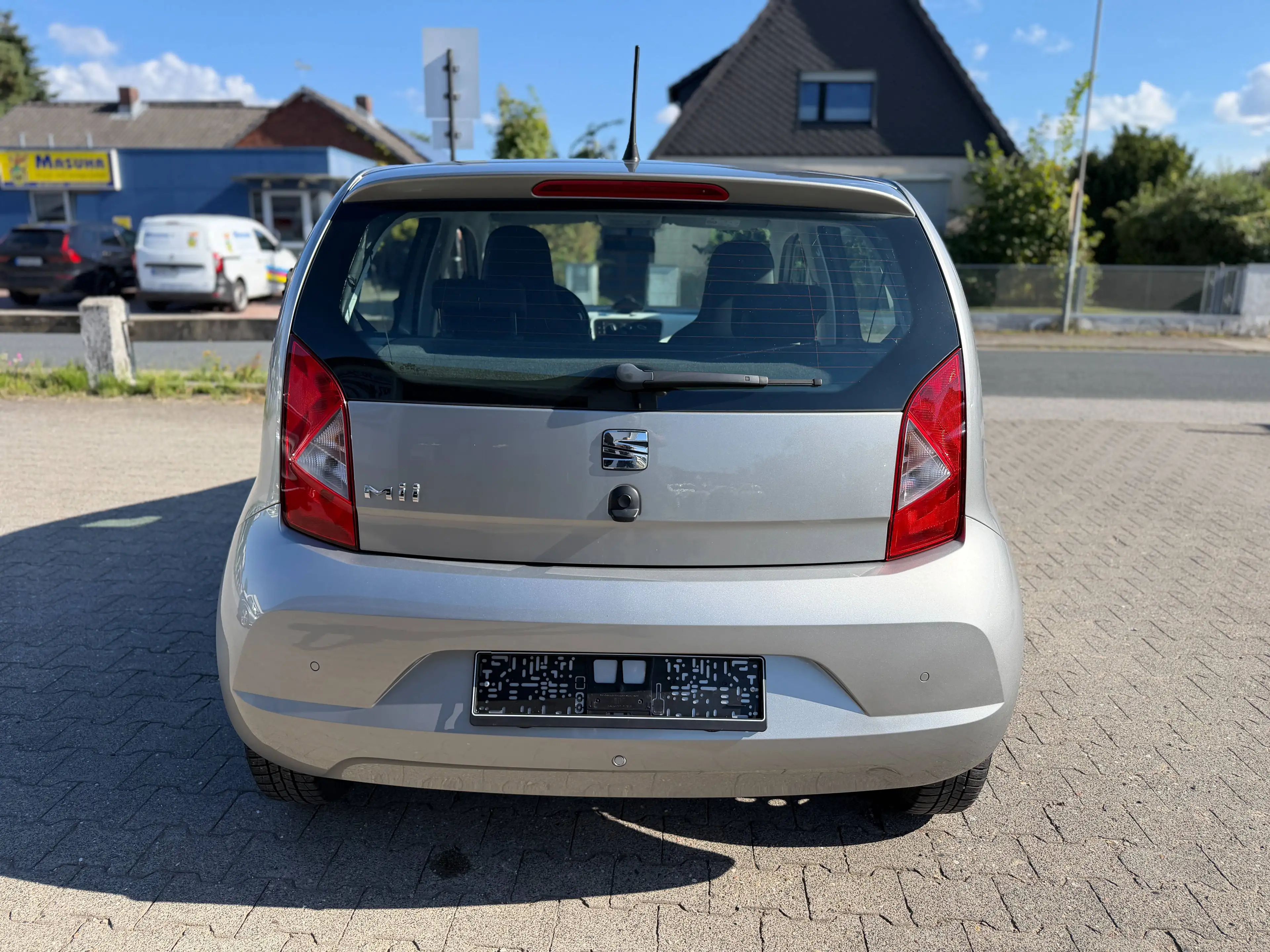 SEAT Mii Chic — photo 4