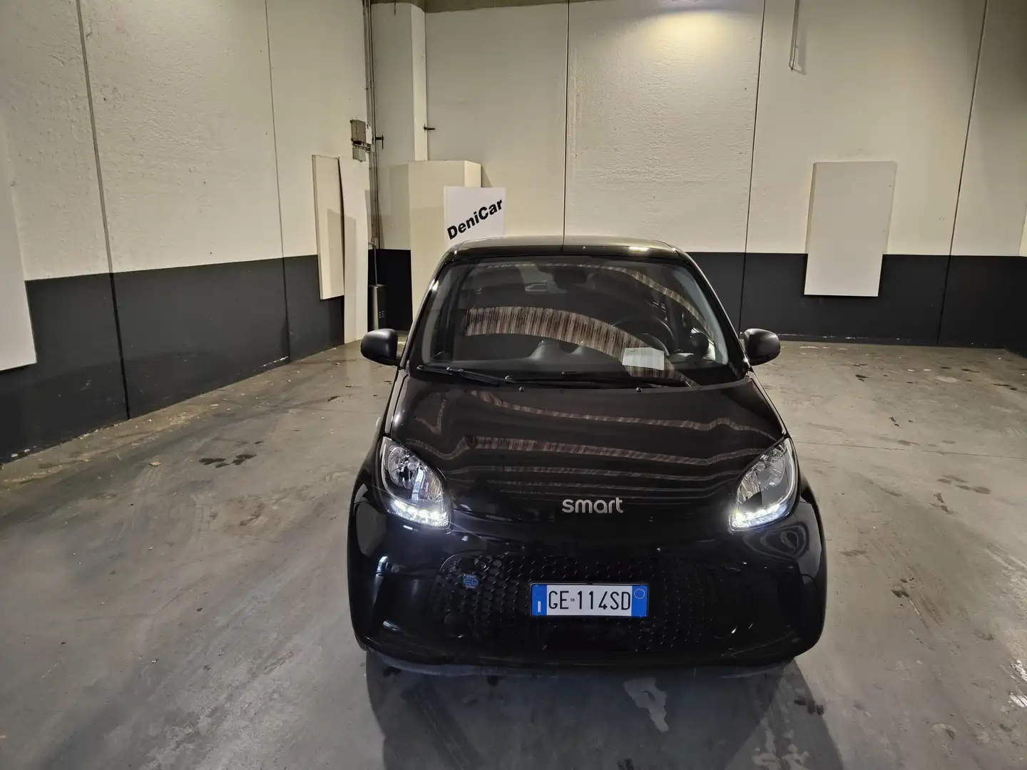 smart forFour forfour EQ Pure Noir - 2