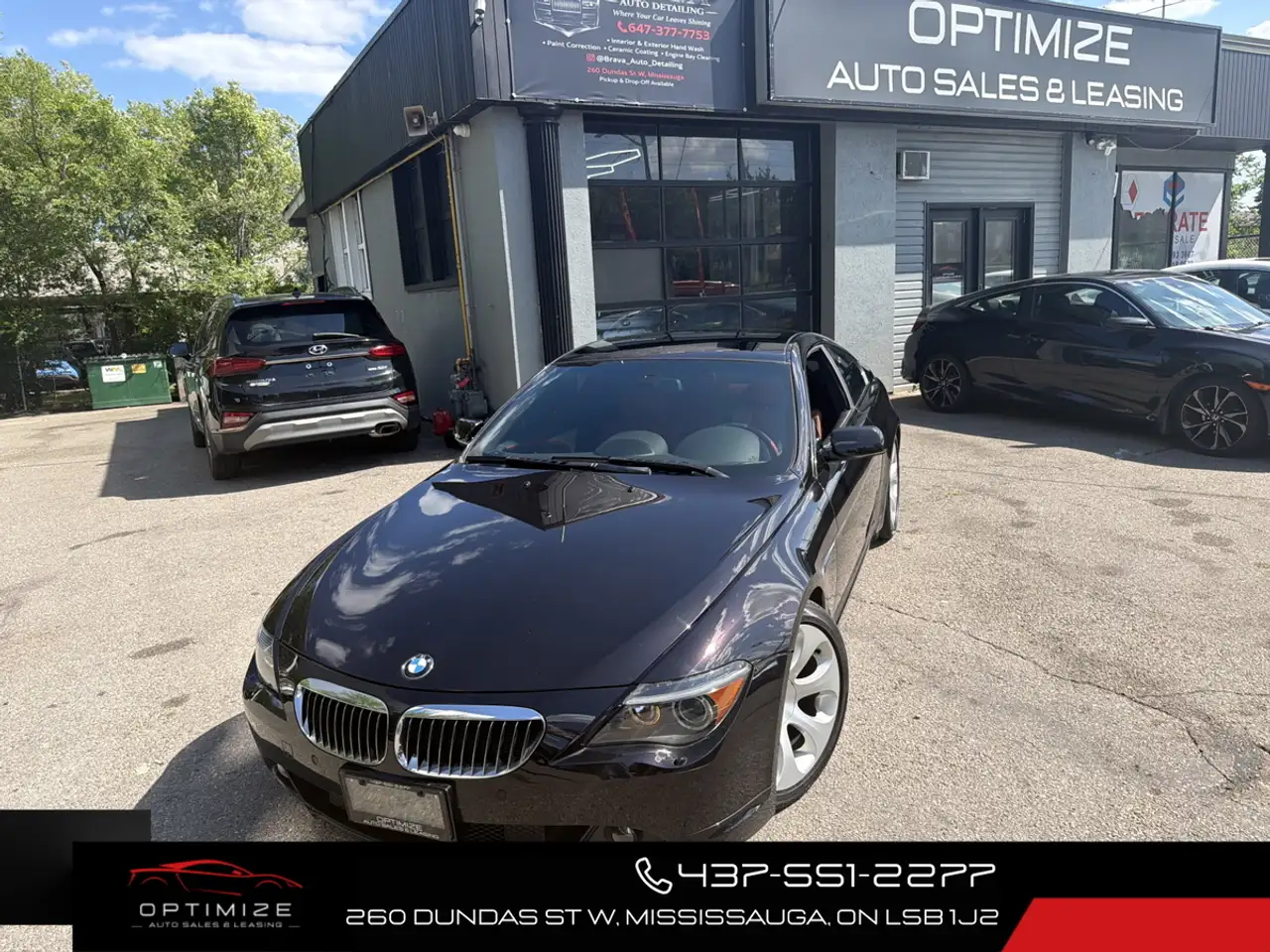 2005 BMW 6 Series