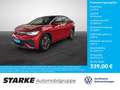 Volkswagen ID.5 mit Infotainment-Paket Rot - thumbnail 1