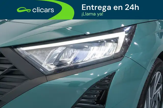 Hyundai i20 view 10