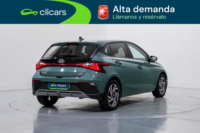 Hyundai i20 view 5